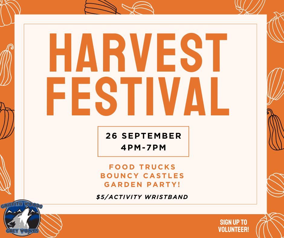 harvest festival gw
