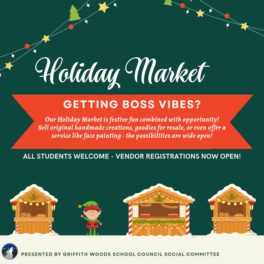 Holiday Market Event 2026